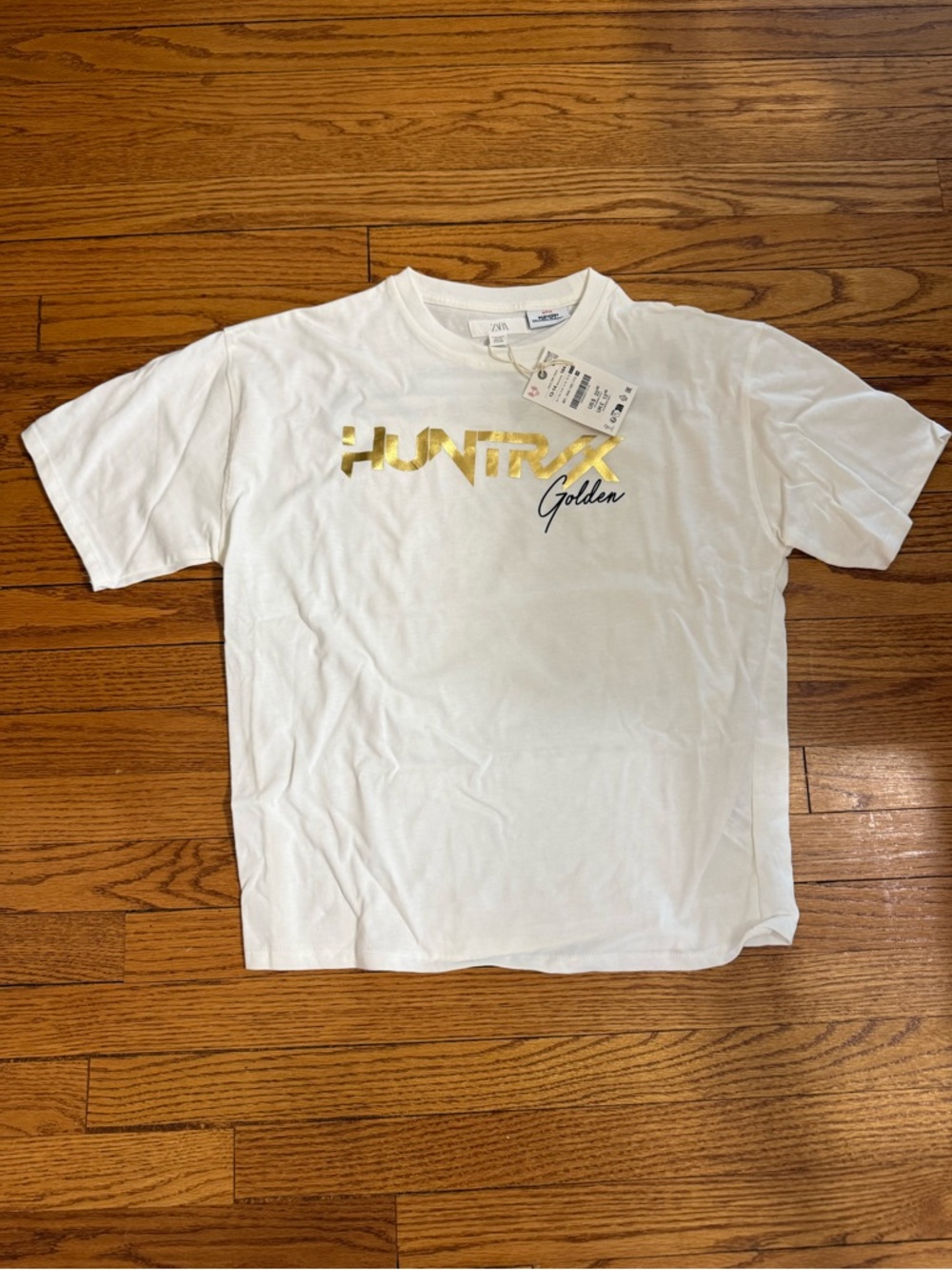 Zara Kids K Pop Tee